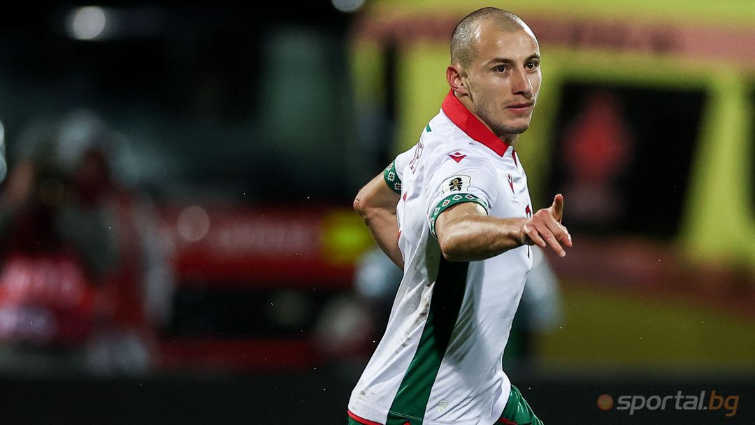 Георги Русев: Трябва да сме здраво стъпили на земята, тази победа не означава нищо