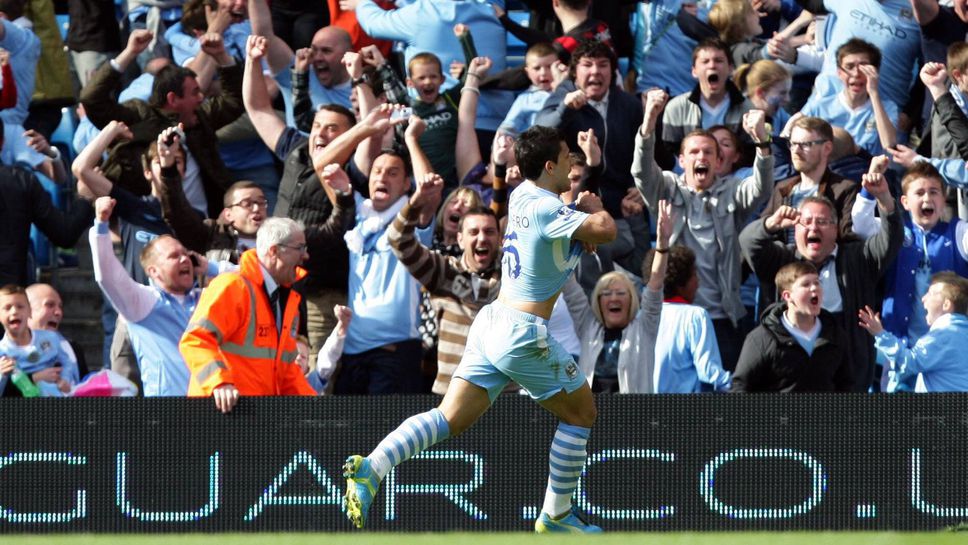 Майк Дийн съдията от легендарния мач Манчестър Сити – КПР