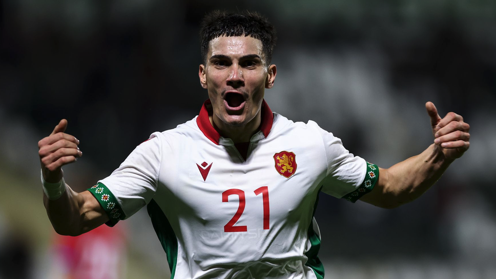 Младежкият национален отбор на България гостува на Шотландия в петия