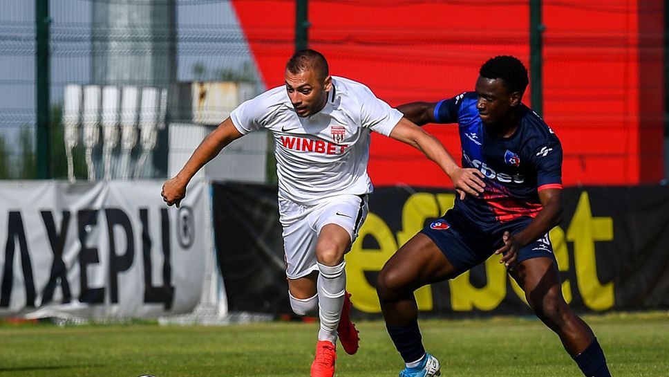 Мъри ще връща Лъчо Балтанов на "Герена"