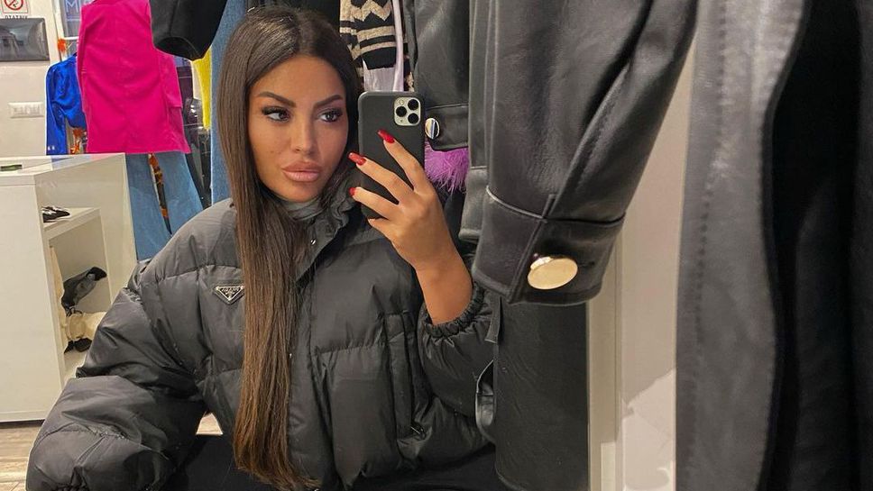 Спортна журналистка не спира с провокациите