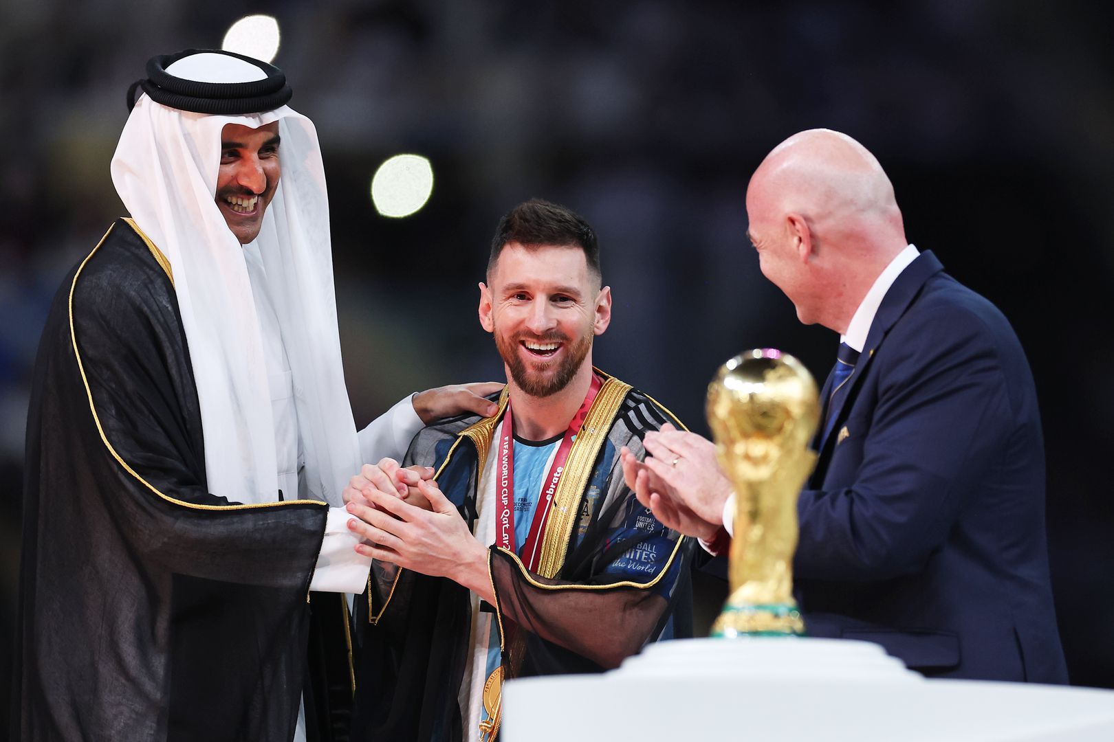  Аржентина е международен първенец 