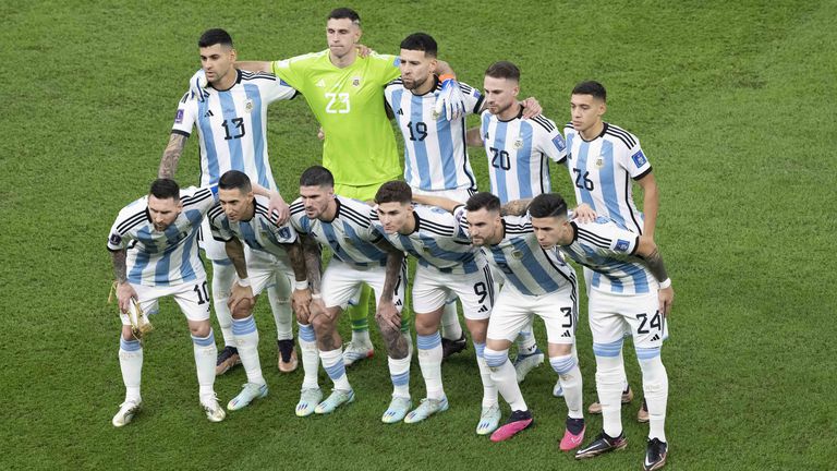 Селекционерът на националния отбор на Аржентина Лионел Скалони заяви че