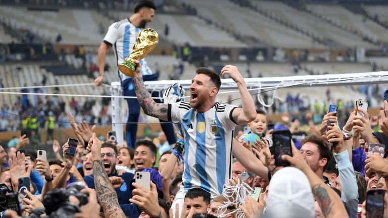 Аржентина показа че една загуба в груповата фаза не може