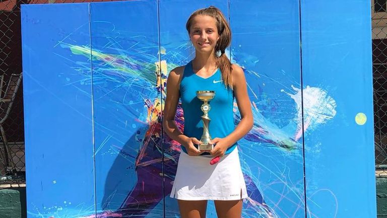 Българката Росица Денчева се класира за четвъртфиналите на турнира от