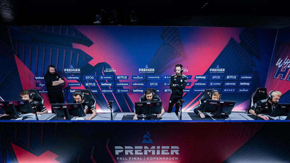 Голям скандал с водещ G2 разтърси CS:GO часове преди големия финал на BLAST Premier