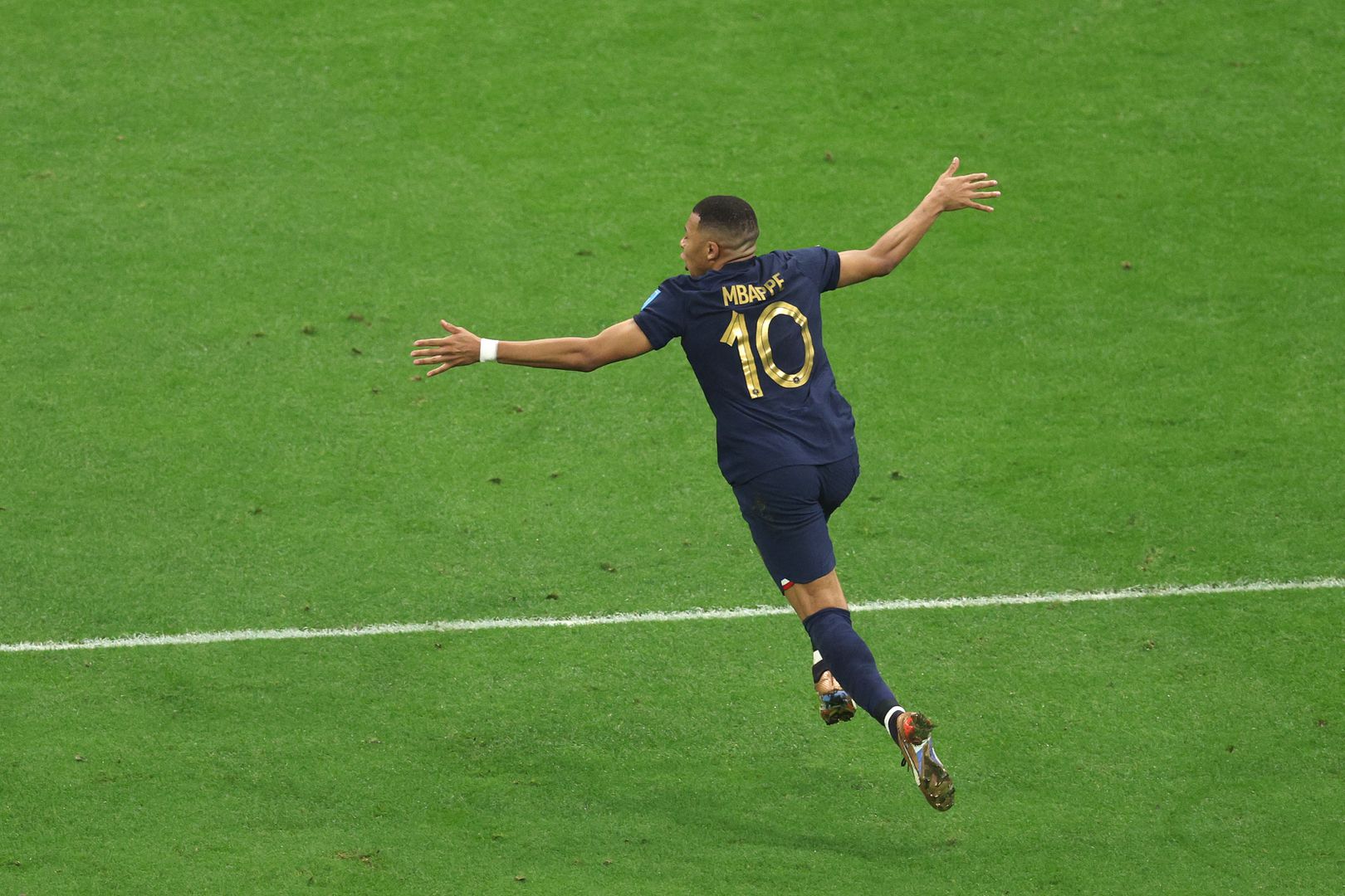  Аржентина - Франция, край на Мондиал 2022 