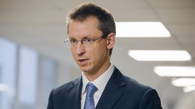 Петър Иванов се завърна като президент на Руската федерация по