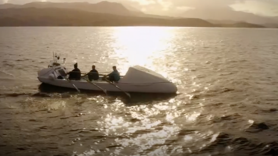 Учудващо е колко съмишленици се появяват, когато преследваш “невъзможни” мечти, казва българинът Стефан Иванов преди “Мисията на Шакълтън”