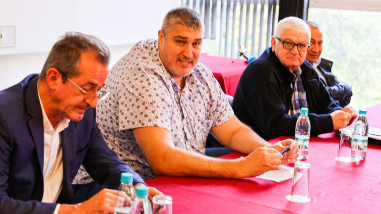Управителният съвет свика редовно Общо събрание на Българска федерация по
