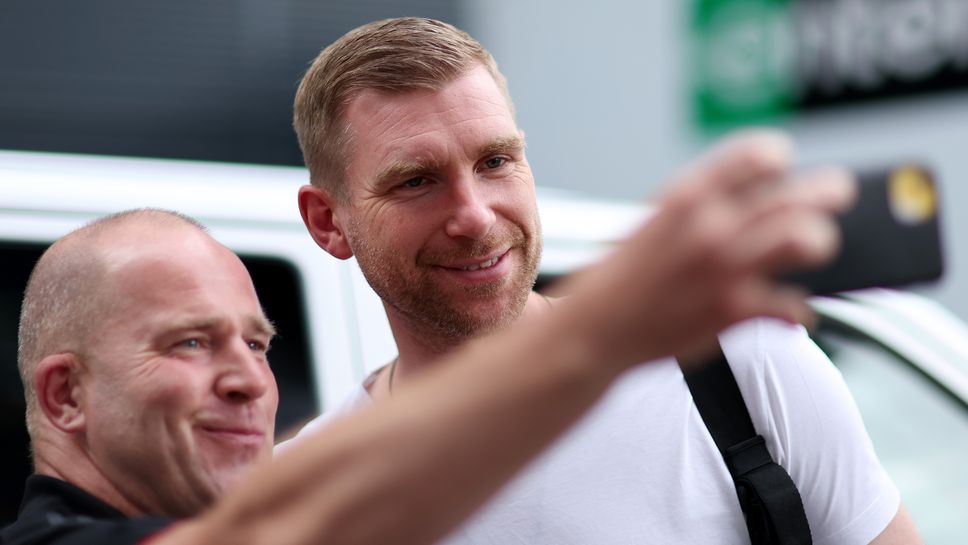 Бивш германски национал отрече да става шеф в националния отбор, щастлив е в Англия