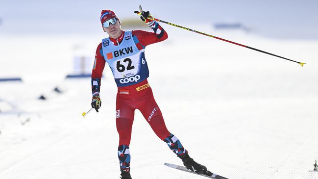Норвежецът Симен Хегстад Крюгер спечели интервалния старт на 20 км