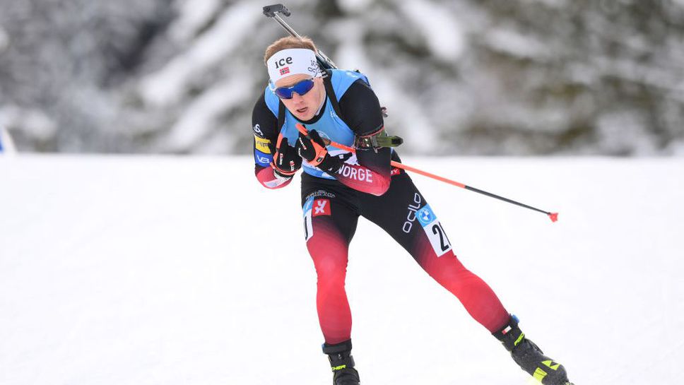 Дале излъга Легрейд по последната обиколка за първа победа за сезона