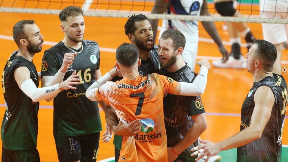 Боян Йорданов с 11 точки, Милон с историческа победа в Гърция