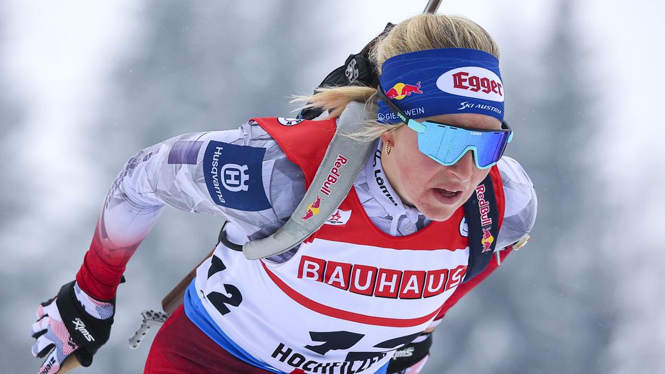 Хаузер надви французойките и спечели масовия старт в Анеси