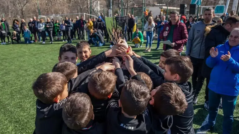 Най-големият детско – юношески зимен турнир по футбол Пирин къп