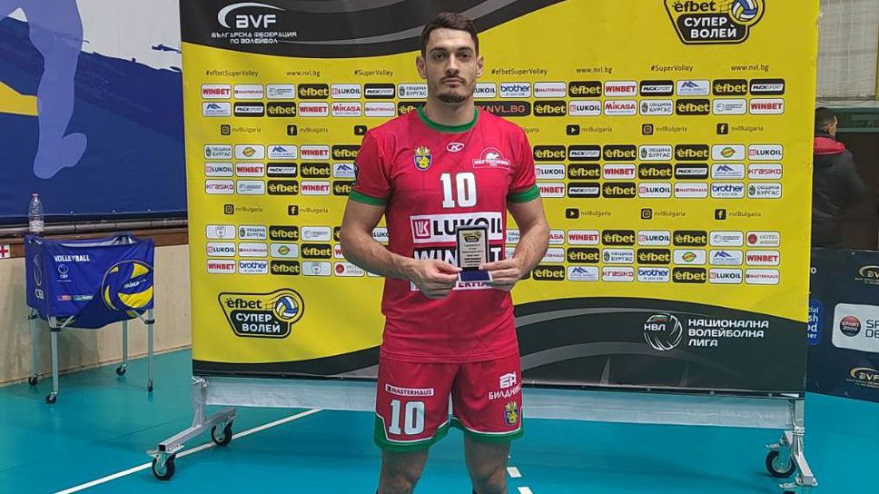 Бранимир Грозданов: Има още много да израстваме