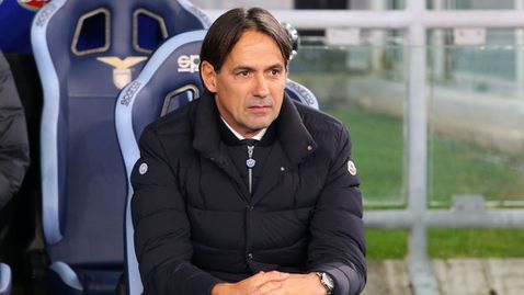 Интер ще бъде без треньора си за мача с Рома