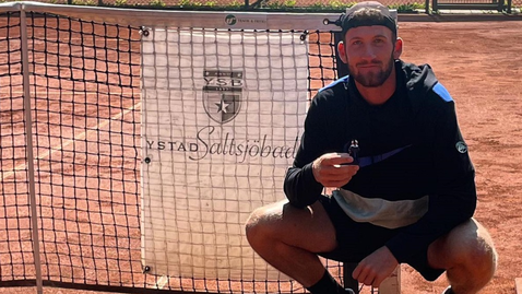 Леонид Шейнгезихт влезе в основната схема на "Чалънджър" в Аржентина