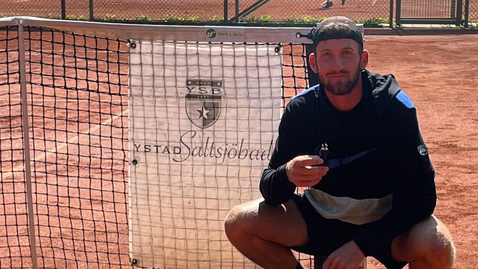 Леонид Шейнгезихт влезе в основната схема на "Чалънджър" в Аржентина