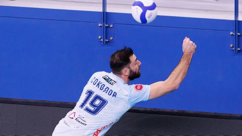 Изключителен Цветан Соколов заби 20 точки, Динамо (Москва) с успех №11