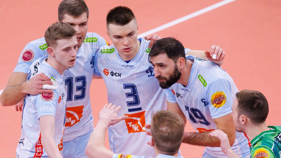 Силен Цветан Соколов със 17 точки, Динамо (Москва) с успех №13