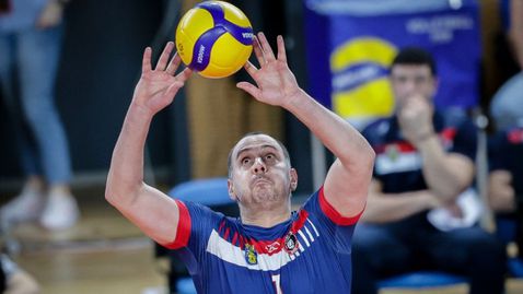 Георги Братоев се завръща в Дея спорт