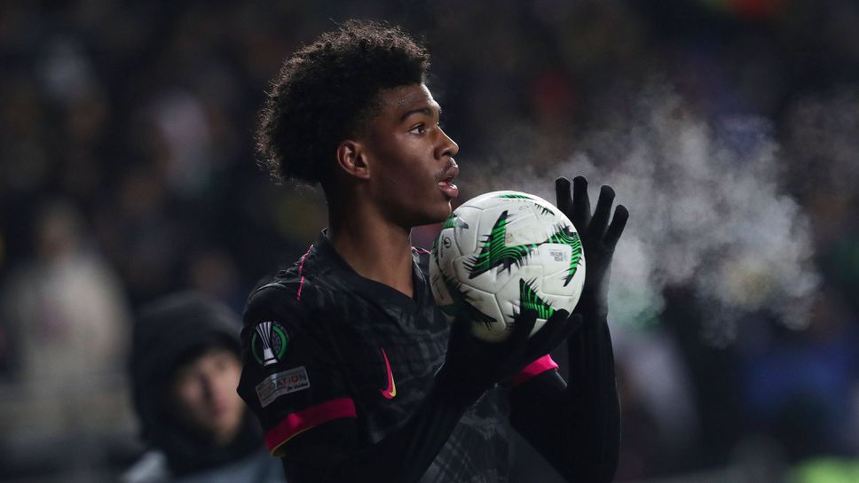 Челси обяви новия договор на свой защитник