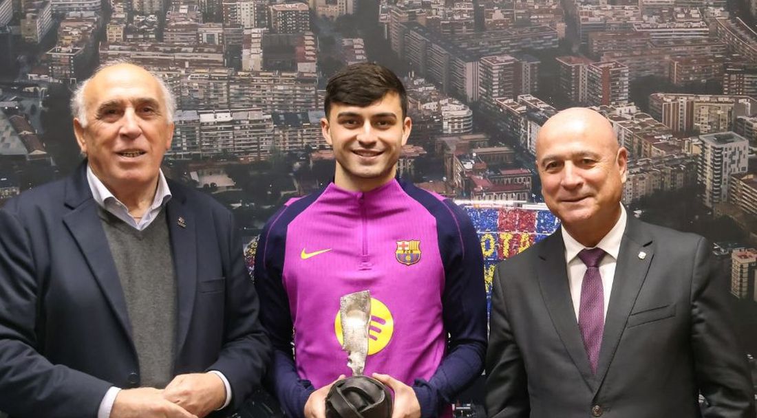 В Барселона избраха футболиста на сезона