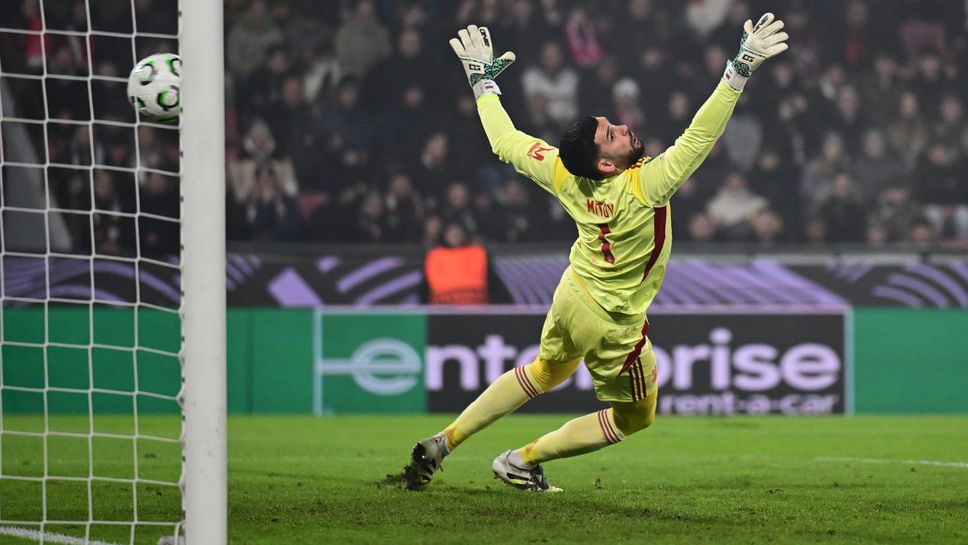 Абърдийн приключи участието си в евротурнирите с нова загуба Шотландците