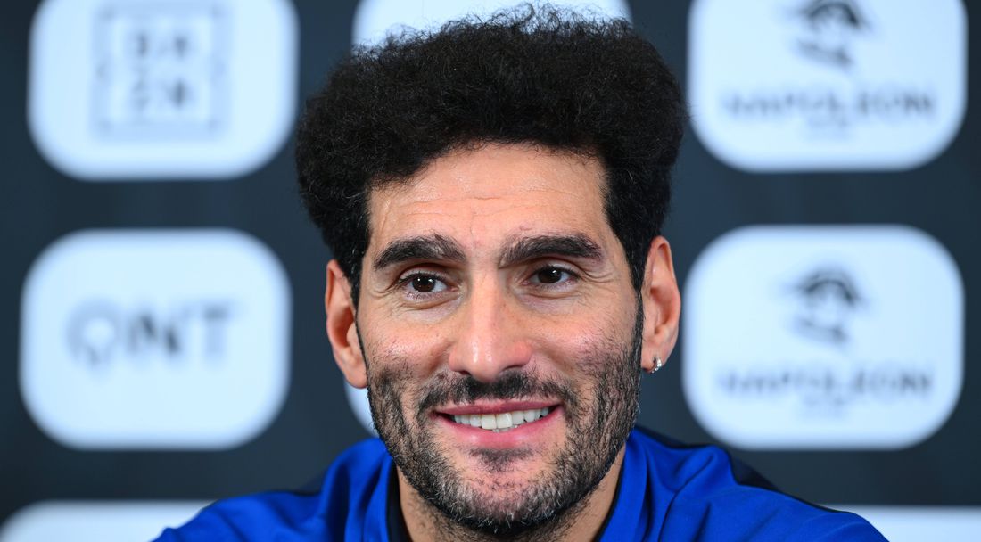 Фелайни влезе в треньорския щаб на Шарлероа