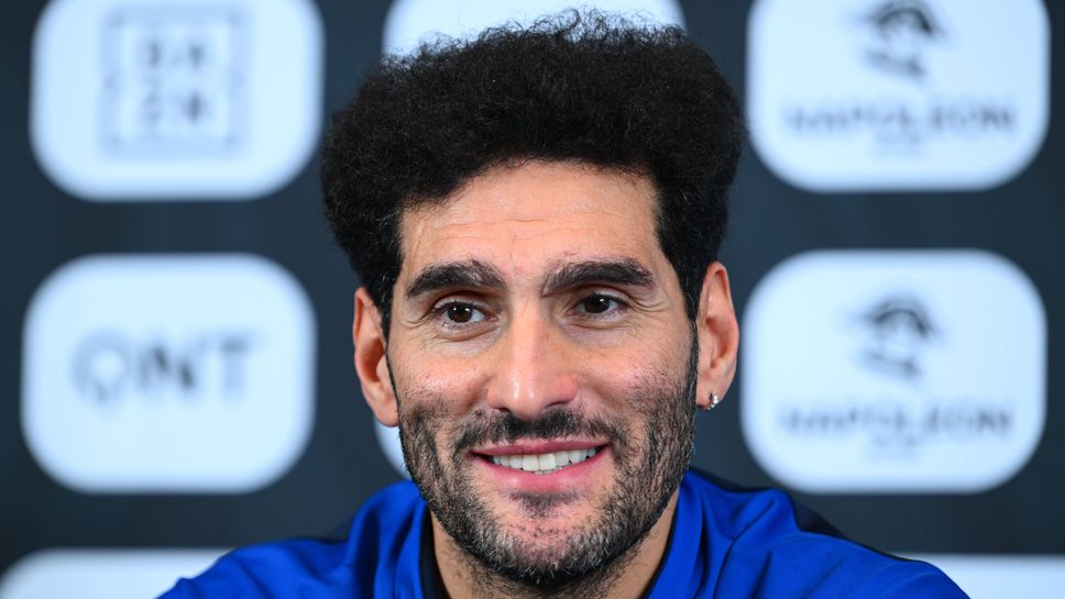 Бившият национал на Белгия Маруан Фелайни се присъедини към треньорския