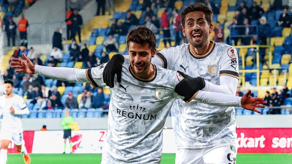 Бодрумспор допусна разочароваща загуба с 2 3 в гостуването си