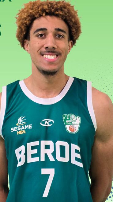 Берое представи нов американец