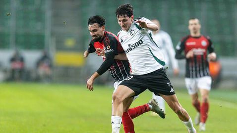  Легия унищожи фантазиите на Линкълн Ред Импс за място в елиминациите 