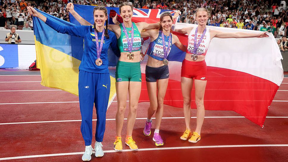 Световни медалисти потвърдиха участие на Orlen Cup в Лодз