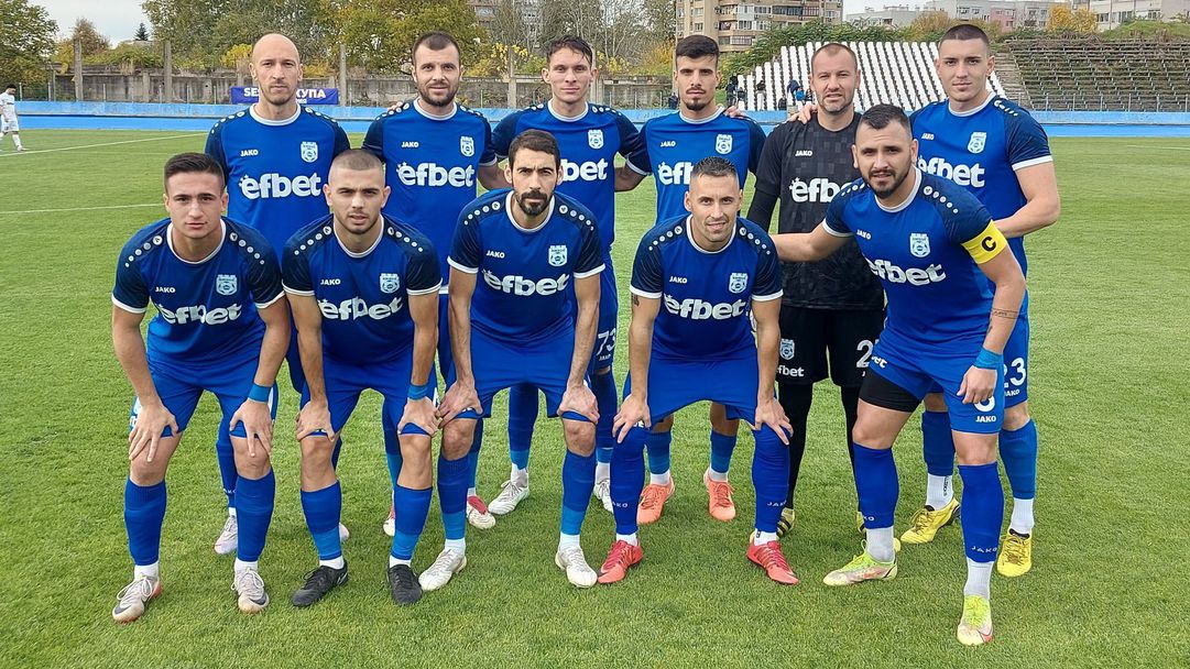 Нападател се раздели с Ямбол 1915