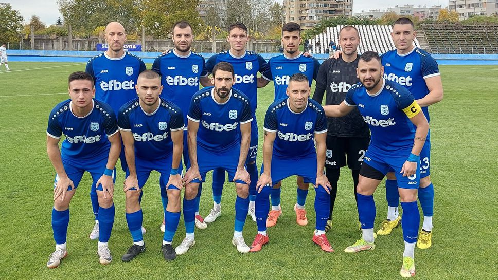 ФК Ямбол гостува на Загорец в Нова Загора в мач