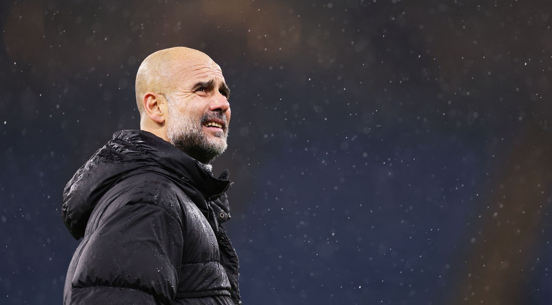 Гуардиола: Постигнахме добър резултат