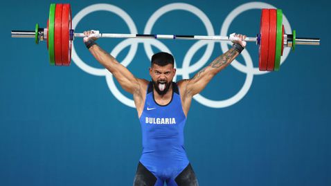 Бронзовият олимпийски медалист Божидар Андреев хванат с допинг