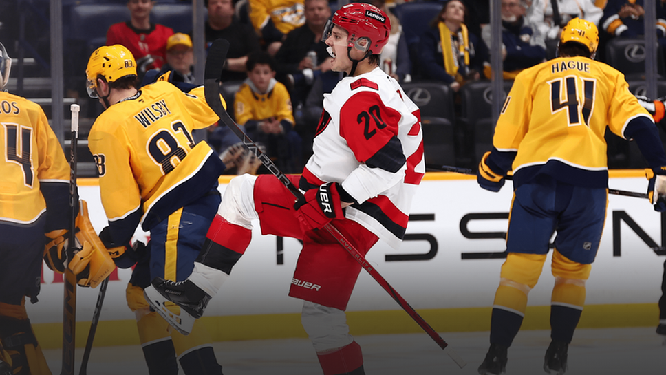 Каролина постигна пета поредна победа в НХЛ