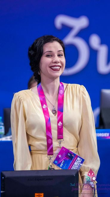 Йоанна Ангелова е новият председател на Комисията по масов спорт към БФХГ