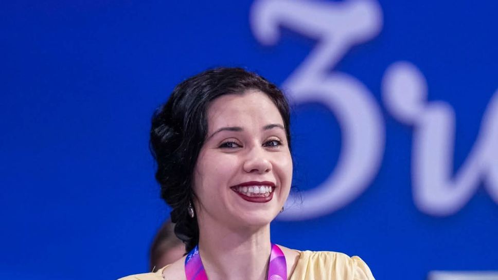 Управителният съвет на Българската федерация по художествена гимнастика утвърди Йоанна