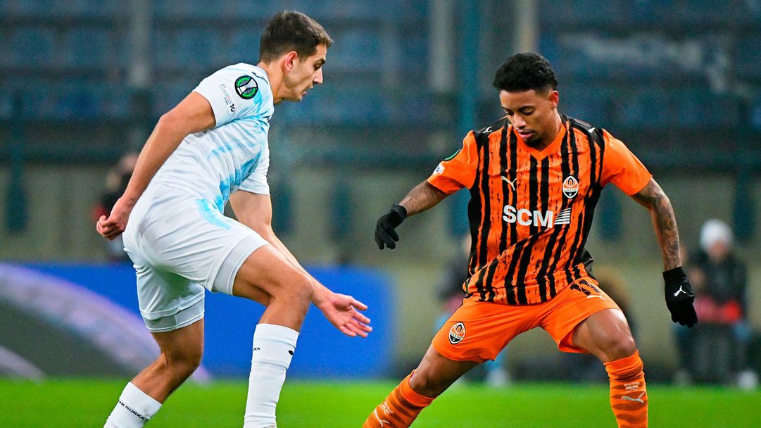 Нулево реми с Риека свърши работа на Шахтьор (Д), Янков не игра