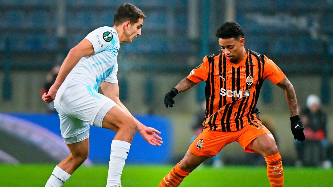 Нулево реми с Риека свърши работа на Шахтьор (Д), Янков не игра