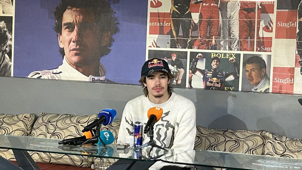 Никола Цолов: С нетърпение очаквам момента, в който ще ми звъннат от Ред Бул