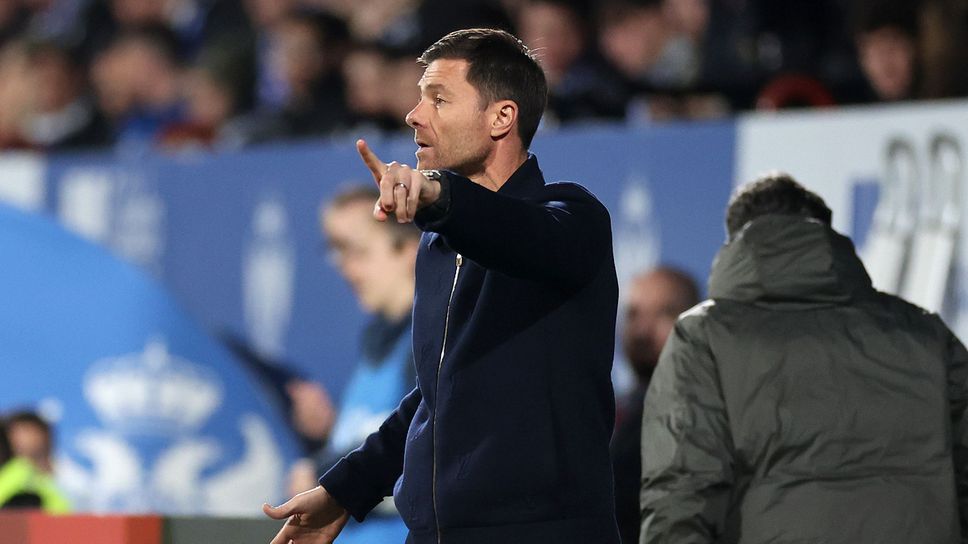 Треньорът на Реал Мадрид Чаби Алонсо бе доволен след победата