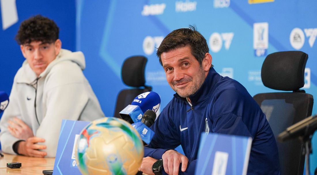 Киву преди Суперкупата: Може би Интер не заслужаваше да участва в турнира