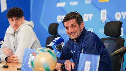 Киву преди Суперкупата: Може би Интер не заслужаваше да участва в турнира