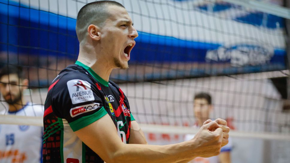 Волейболистите на Нефтохимик 2010 Бургас  се завърнаха на победния път в Супер